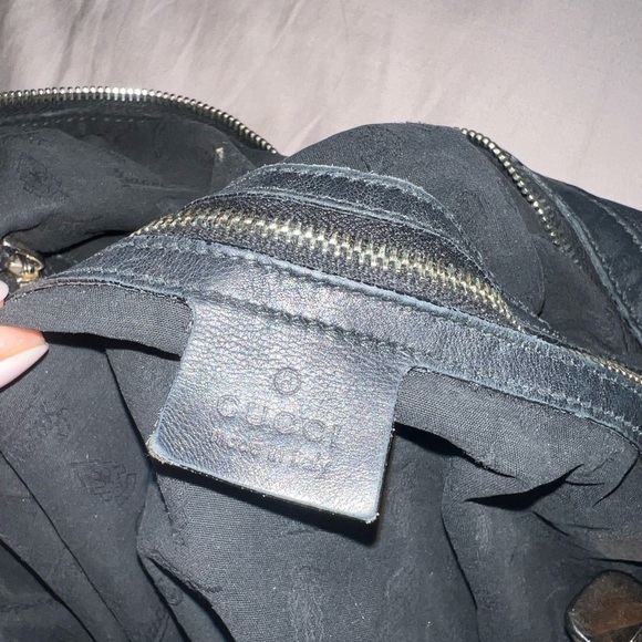 ✨AUTHENTIC✨ Gucci Hobo Bag with Braided Strap - Picture 13 of 13
